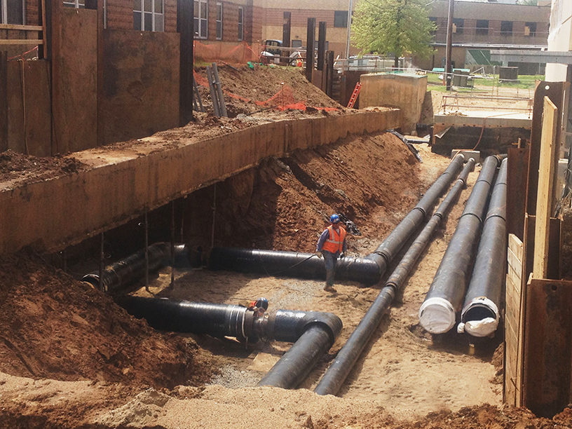 VA Medical Center 3 DHC